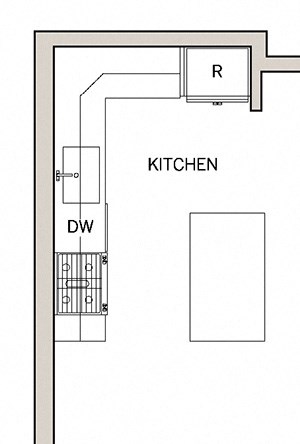 1 Bed 1 Bath Den A20D 1 Bed 1 Bath Den A20D at AVE King of Prussia, King of Prussia, PA, 19406